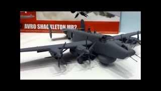 Nuremberg Toy Fair 2015 - Airfix New Plastic Model Kits