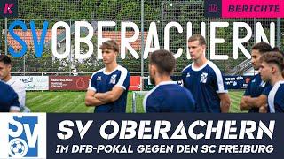 Der Titelverteidiger des SBFV-Landespokals ist zurück im DFB-Pokal: SV Oberachern im Portrait