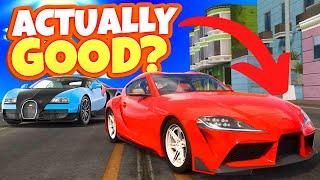 My Viewers Found Actually GOOD Mobile Car Games for Me to Download?!