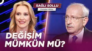 Kemal Kılıçdaroğlu, İstifa Edecek Mi? | Erdoğan Aktaş ile Sağlı Sollu