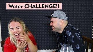 Vlog 34 | COUPLES TRY NOT TO LAUGH CHALLENGE! (NAHUTMD)