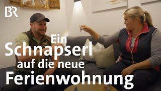 Deko für die neue Ferienwohnung auf dem Gschwandtnerhof | Tegernsee | 9/10 | Hofgeschichten | BR