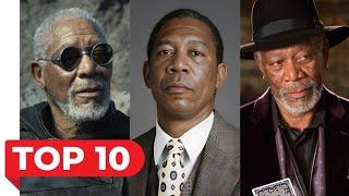 Top 10 Morgan Freeman Movies