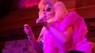 Trixie Mattel introduces Jamie-Lynn Smith (her twin) & talks about drinking