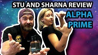 Universal Supplements Review Alpha Prime - ATP Science