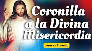  CORONILLA A LA DIVINA MISERICORDIA DE HOY  Jesús en Ti confío