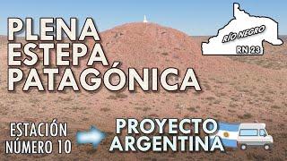 Sigo la LÍNEA SUR de Río Negro | Estación número 10 