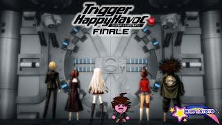 so this is how it ends: not with a bang, but with a SILLY GIRL - Danganronpa, FINALE