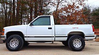 1998 Chevy K1500 Stepside, 4X4, Manual For Sale | Northeast Auto Imports