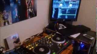 MEZCLAS CON NUMARK MIXTRACK PRO