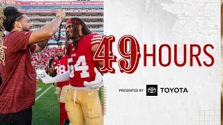 49 Hours: Claiming Victory vs. the Patriots