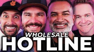 #260 Wholesale Hotline | LIVE Real Estate Investing Q&A