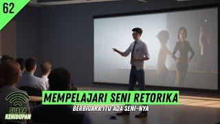 Menguak Rahasia Seni Retorika: Tips Dasar untuk Berbicara dengan Kuasa