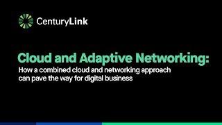 CenturyLink Expert Claudio Scola discusses how Cloud and the Network can drive the Digital Business