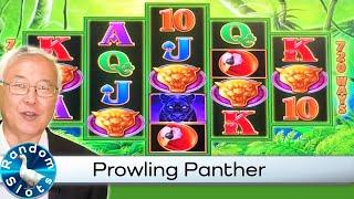 Prowling Panther Slot Machine Bonus