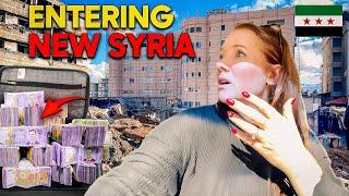 Entering New Syria For The First Time, Was This A Good Idea?