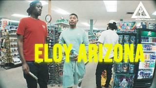 ARIZONA HOOD TOUR: ELOY | AZ TOP 5 MOST DANGEROUS