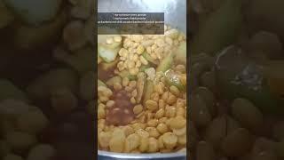 #shorts|chana dal aur tinda ki sabzi|#chanadalkisabji|Easy Tinda Sabzi|#indiansabzi#sabzi#viral