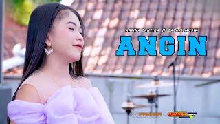 ARFINA CANTIKA - ANGIN || GALAXY MUSIK