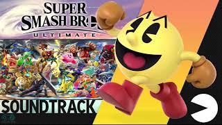 Pacerchini Panic [Pac-Man and the Ghostly Adventures] - Super Smash Bros. Ultimate Soundtrack