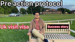 Uk visit visa refusal appeal | Pre action protocol uk visa | Must Watch before PAP