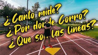 REGLAS EN PISTA DE ATLETISMO | Corre Fer Corre