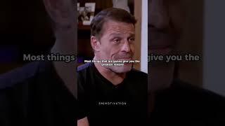 DISCIPLINE - Tony Robbins