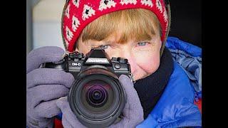 Olympus Cameras for Travel & Nature Photography, With Photo Safari Leader Melissa Scott