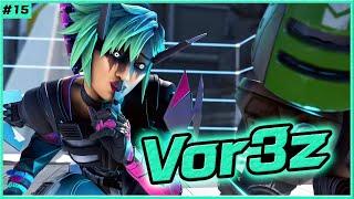 [에이펙스 레전드] Vor3z  / Apex Legends Montage #409