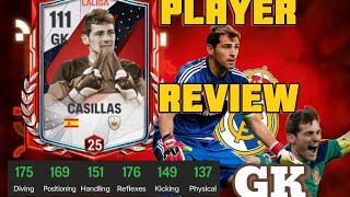 111 OVR CASILLAS BEST GK️H2H MATCHESREVIEW