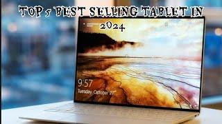 TOP 5 BEST SELLING TABLET IN 2024,⬇️ #budgettech#laptop #viralvideo #gaming #tabs