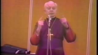 Bishop Philip Pocock - Inauguration Speech