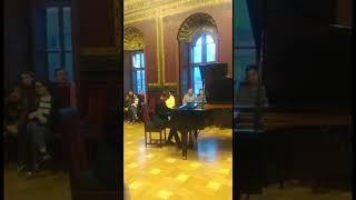 Laurentiu Stoian. Rachmaninoff - Prelude op.3, no2.