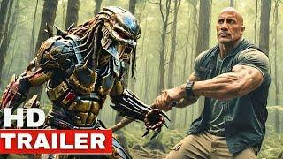 Predator 6: Wasteland Trailer Dwayne Johnson