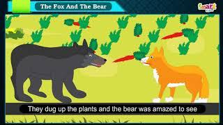 2  THE FOX AND THE BEAR