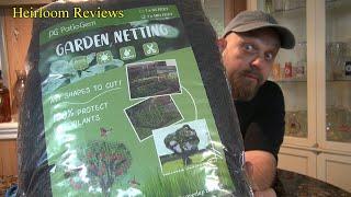 Garden Netting by PatioGem | A Gardeners Best Friend! | eBay, Amazon