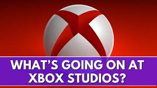 Cast Co-Op 54 : Restructuring Hits Xbox Studios