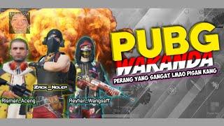 GABUT MAIN PERANG-PERANGAN (Langsung Chicken 2x Coy) – PUBGM Indonesia