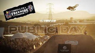 FREERIDE FIESTA Episode 2 : PUBLIC DAY