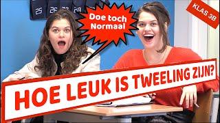 HOE LEUK IS TWEELING ZIJN?