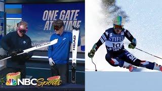 Skiing's evolution, Radamus' podium, and Mikaela's longevity with Steve Porino | STIFEL SNOW SHOW