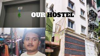 Boys hostel tour | Nursing College Hostel | Sarvodaya College of nursing Bangalore