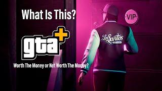 trinamiller100 News Update: GTA+ Worth The Price Or Not Worth The Price?