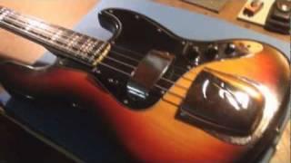 Fender Jazz Bass The Movie