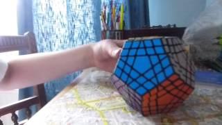 shengshou gigaminx unboxing! ( martywolfman) thepuzzleshop.uk