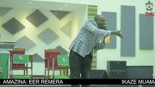 IJORO RIRAKUZE BURENDA GUCYA BY PASTOR RUBARE ELIE