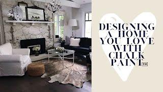 Designing your home with Chalk Paint™