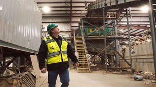 CUSTOMER STORY: Metro Site, Inc. / C&D Waste Recycling