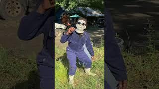 MICHAEL MYERS wipe me down pt.131 just a random day! UUUNNNTIL