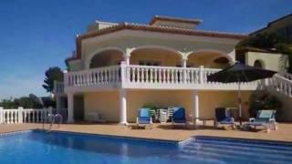 Vacances Espagne Javea - Villa de location en Espagne